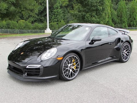 Porsche 911 Turbo S Review Video - Horsepower Specs