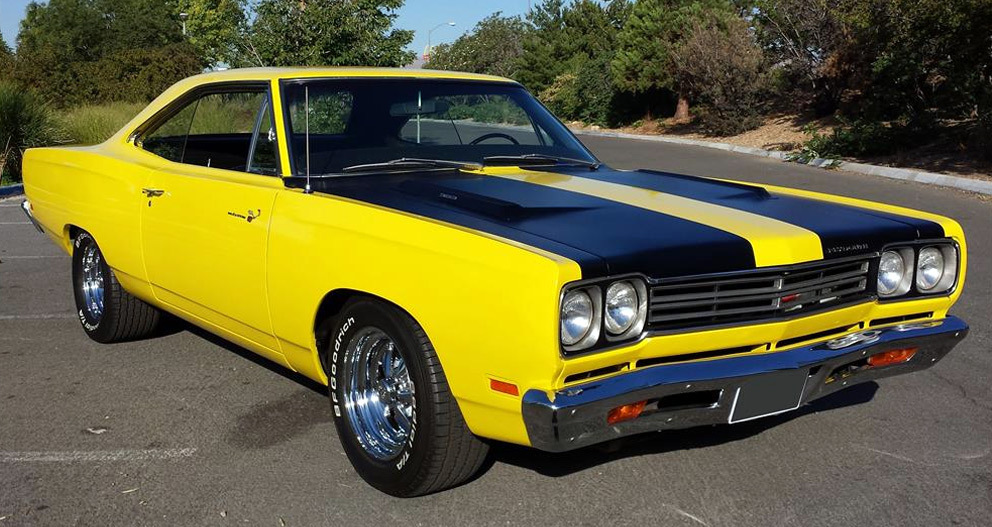 Classic Cars that Actually Look Good in Yellow Horsepower Specs
