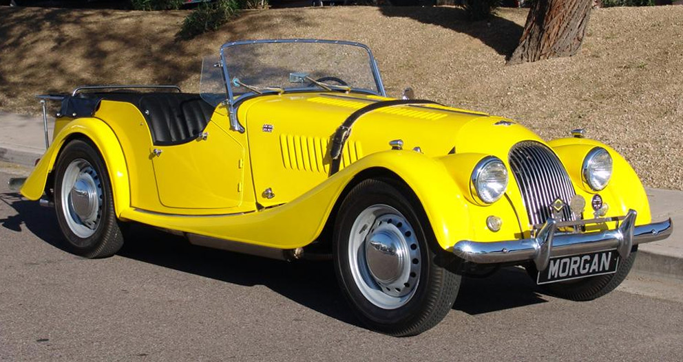 Classic Cars that Actually Look Good in Yellow Horsepower Specs