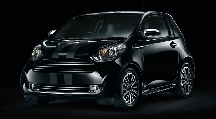 Aston Martin Cygnet