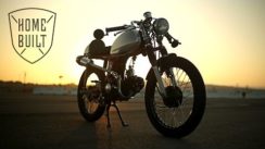 Home Built Motorcycle