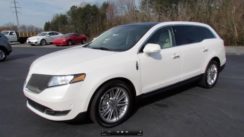 2013 Lincoln MKT Ecoboost AWD In Depth Review