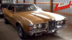 1972 Mercury Cougar XR7 Convertible Quick Look