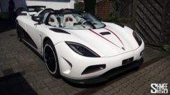First Drive in the Koenigsegg Agera R