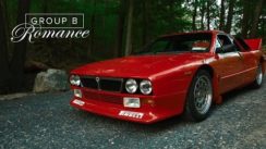 Lancia 037: The Last Era of Racing Romance