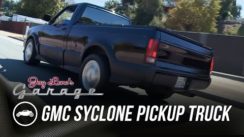1991 GMC Syclone Pickup Truck Quick Look