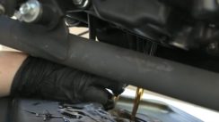 Motorcycles: How to Change the Oil