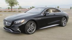 2015 Mercedes-Benz S65 AMG Coupe Review