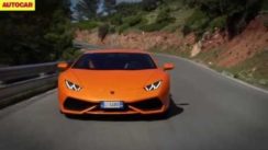 Lamborghini Huracan Tested