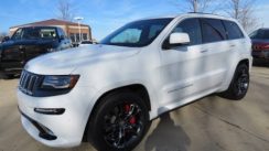 2014 Jeep Grand Cherokee SRT In Depth Review