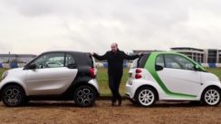 Smart ForTwo 2015 Review