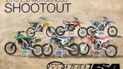 2016 250 Motocross Shootout