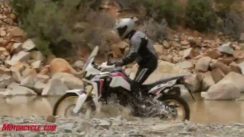 2016 Honda CRF1000L Africa Twin Review