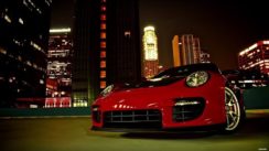 Shut Down LA: Porsche 911 GT2 RS Drag Race