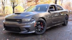 2016 Dodge Charger SRT Hellcat In Depth Review