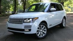 2015 Range Rover HSE In-Depth Review