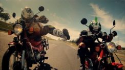 Battle of the Bikes! Motorbike Grand Prix