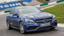 Mercedes AMG C63 Tested on Road and Track