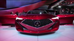 Acura Precision Concept 2016 Detroit Auto Show