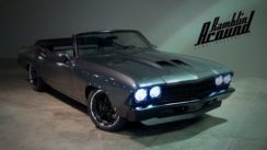 1969 Chevrolet Chevelle Twin-Turbo Review