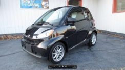2009 Smart Fortwo Passion Coupe In Depth Review