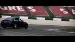 Mercedes C63 AMG bi-turbo Road & Track Test