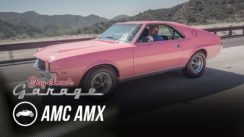 1968 AMC AMX “Playmate of the Year” Edition