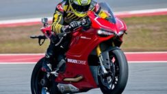 2013 Ducati 1199 Panigale R First Ride