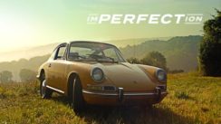 This Porsche 912 Is Perfectly Imperfect