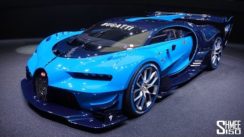 Bugatti Vision Gran Turismo In Depth Tour