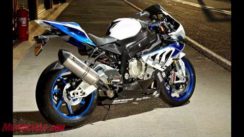 2013 BMW S1000RR HP4 – The Most Capable Sportbike Ever Built?