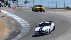 2016 Ford Shelby GT350 Mustang Track Test