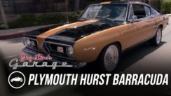 1967 Plymouth Hurst Barracuda Quick Look