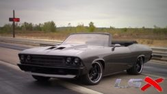 720 HP 1969 Chevelle Convertible Quick Look