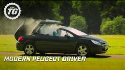 “Modern Peugeot Driver” Adventures