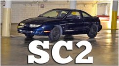 Regular Car Review: 1997 Saturn SC2