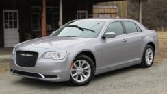 2015 Chrysler 300 Limited In Depth Review