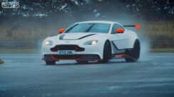 Aston Martin Vantage GT12 Review
