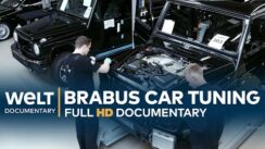 BRABUS Documentary – Mercedes Tuning from Germany