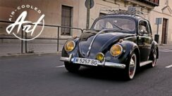This 1953 Volkswagen Beetle Is Simply Air-Cooled Art