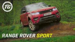 Range Rover Sport Review: Mud and Track