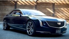 Cadillac Elmiraj Concept Quick Look