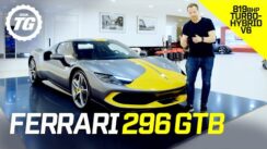 Ferrari 296 GTB Review: Is this 820HP V6 Hybrid a mini LaFerrari?