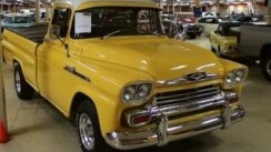 1958 Chevrolet Apache Pickup Quick Look