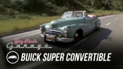ICON Derelict 1948 Buick Super Convertible
