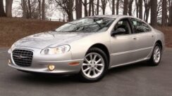 2001 Chrysler LHS In Depth Review