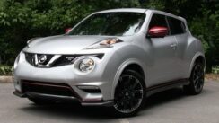 2015 Nissan Juke NISMO RS Review