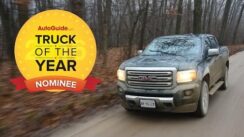 2016 GMC Canyon Diesel Tested