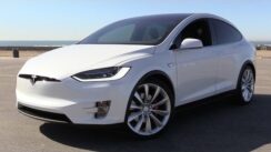 2016 Tesla Model X P90D Signature w/Ludicrous Mode In Depth Review
