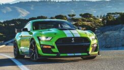 Is the Ford Mustang Shelby GT500 CFTP the Best Driver’s Car?